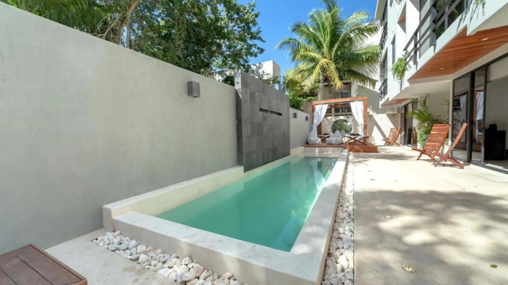 El Brujo Hotel Tulum