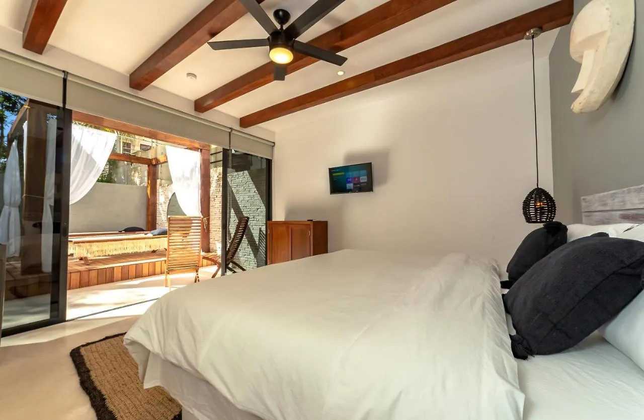 Hotel El Brujo Tulum
