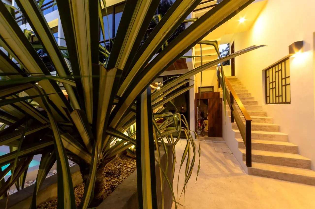 Bt Rooms Corazon De Тулум Отель