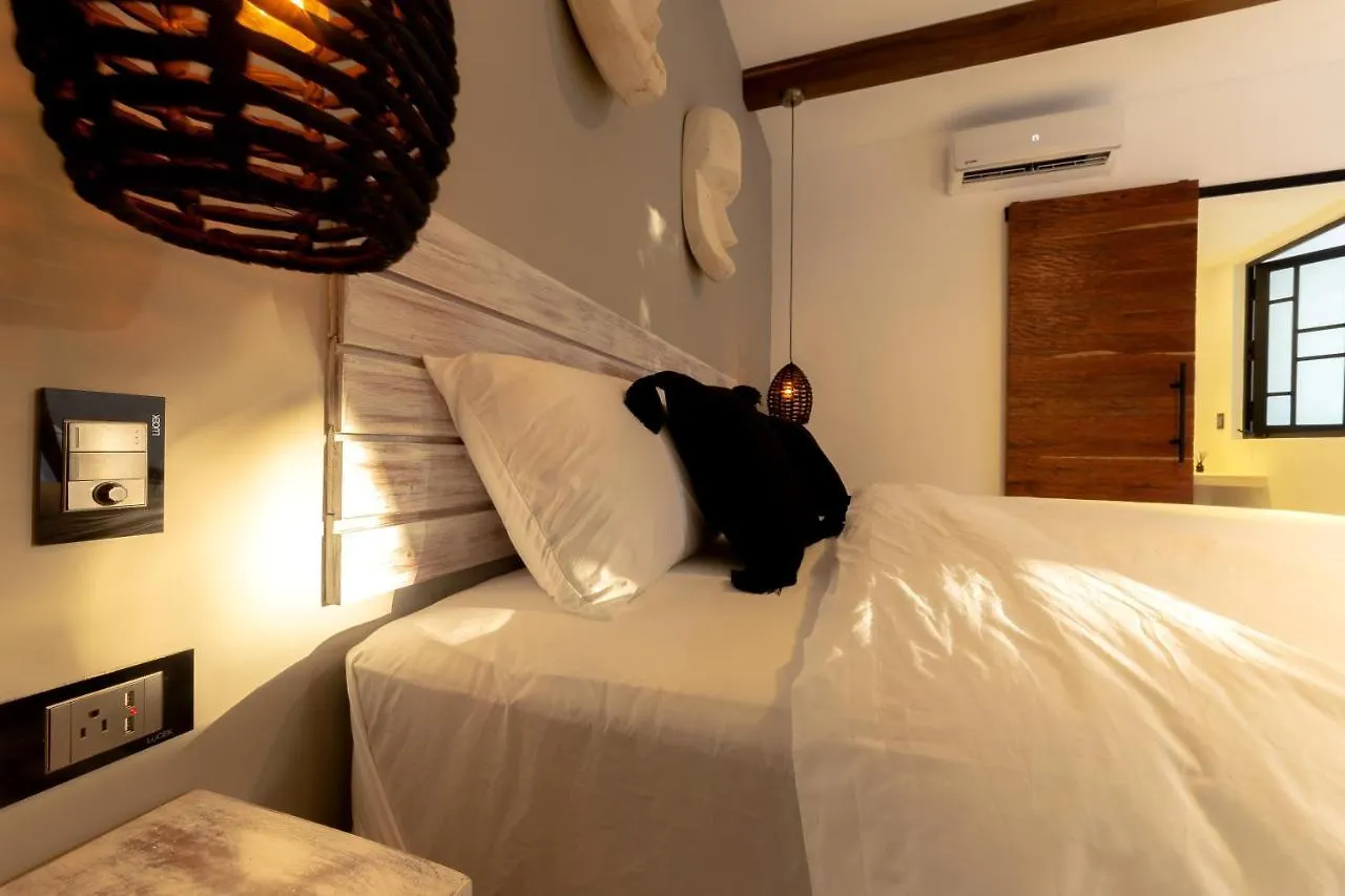 Bt Rooms Corazon De Тулум Отель