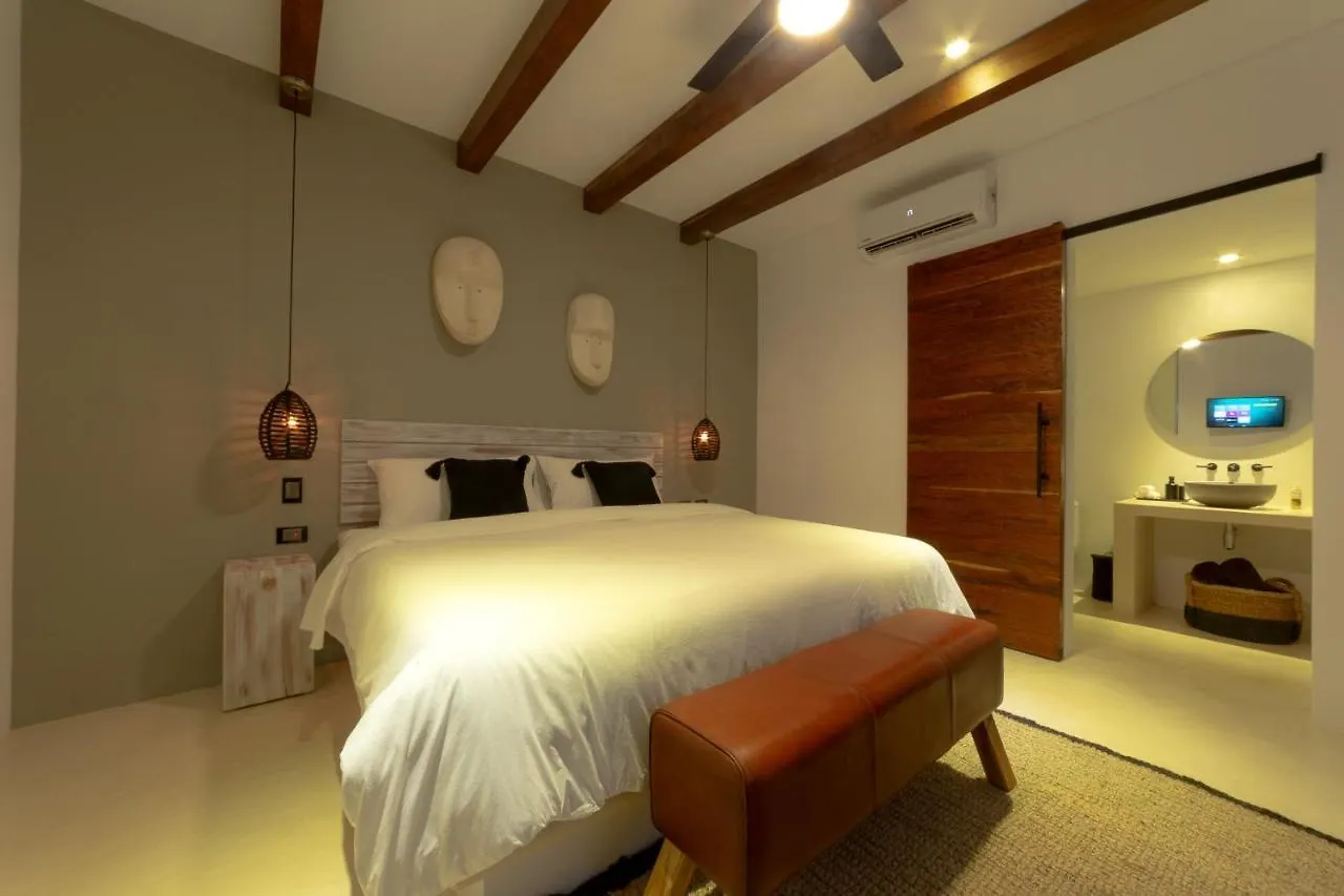 Bt Rooms Corazon De Тулум Мексика