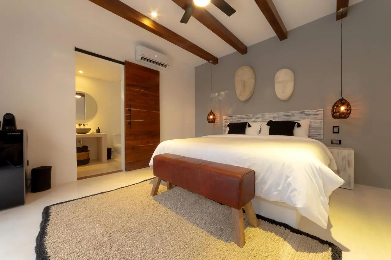 Bt Rooms Corazon De Тулум Отель