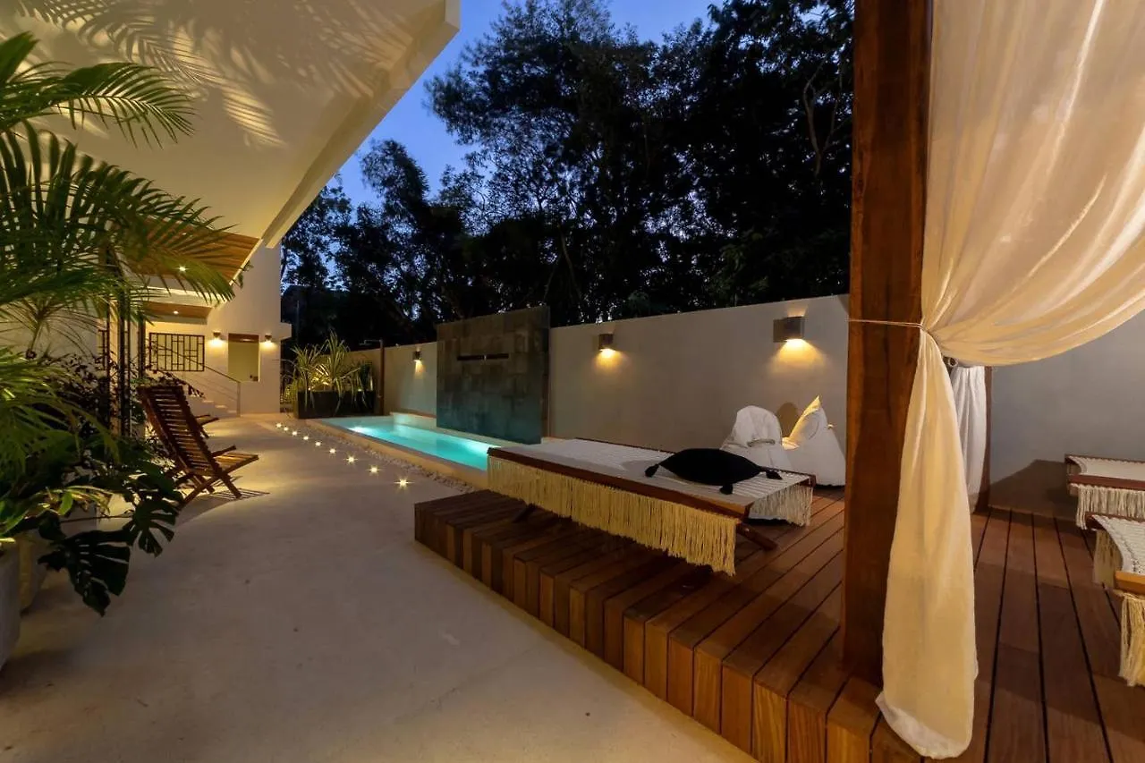 Hotel Bt Rooms Corazon De Tulum