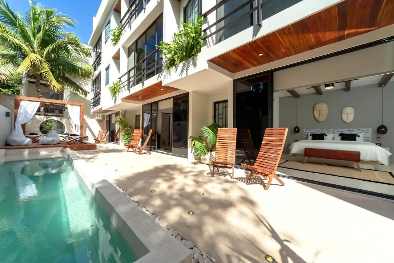 Bt Rooms Corazon De Tulum Hotel