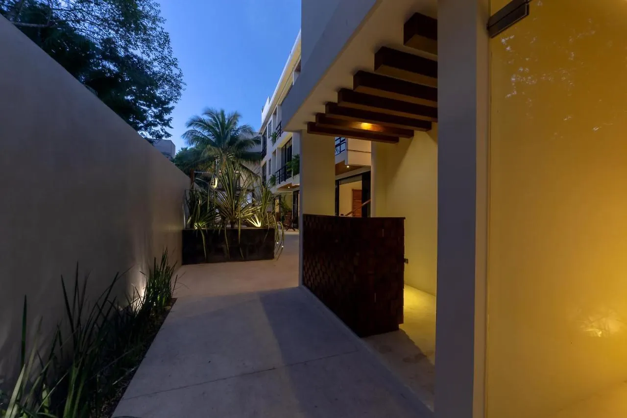 Bt Rooms Corazon De Tulum