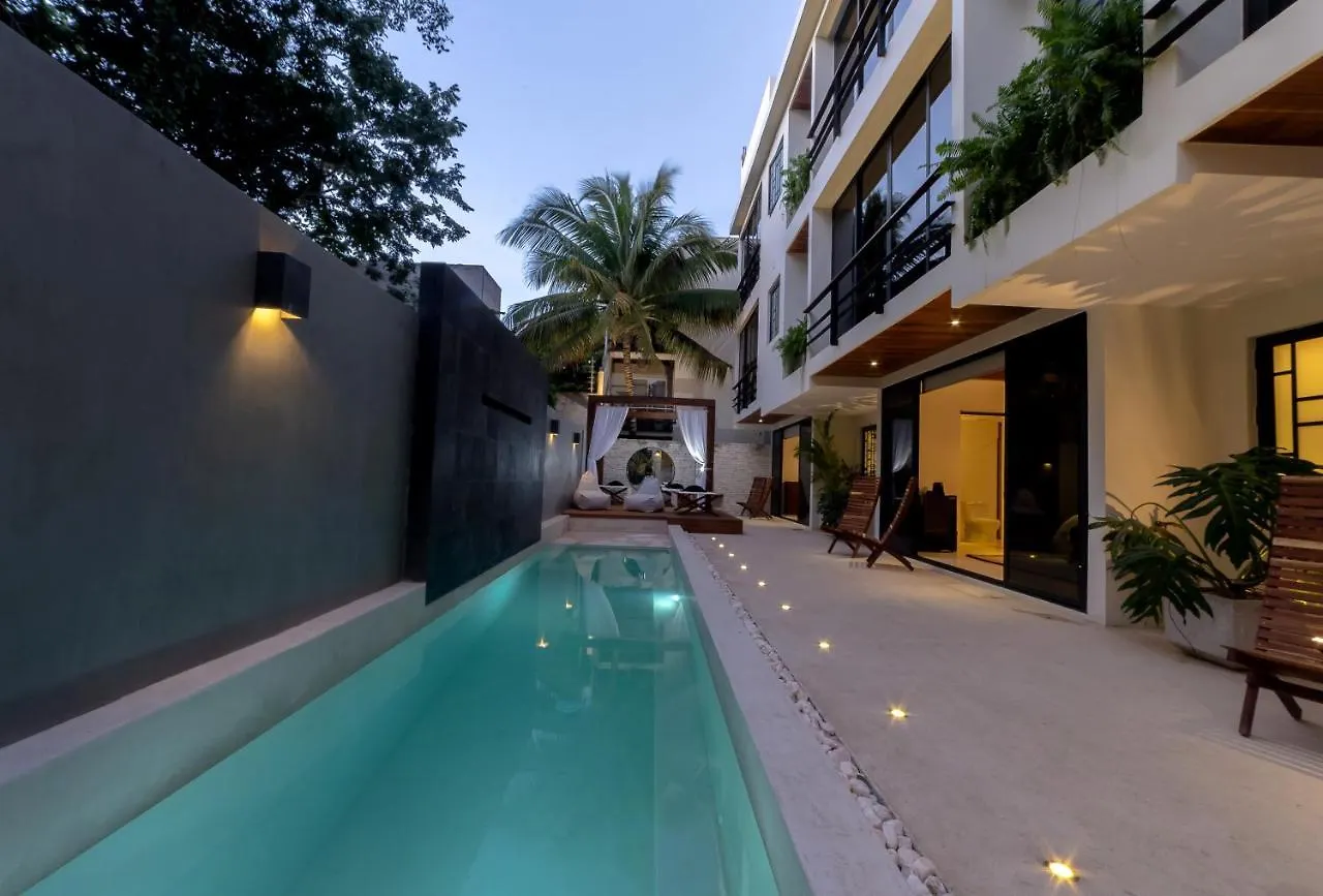 Bt Rooms Corazon De Tulum 3*,  Mexico