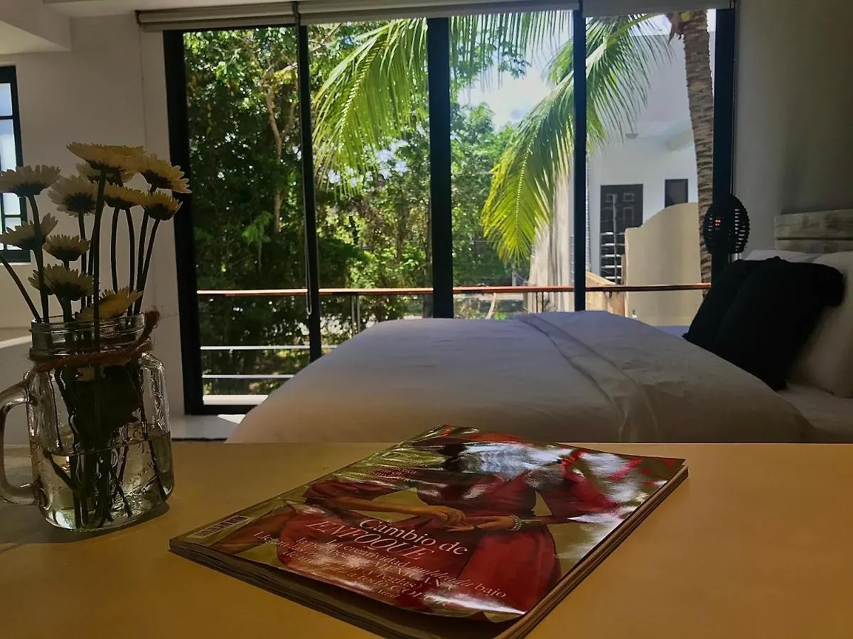 Hotel Bt Rooms Corazon De Tulum