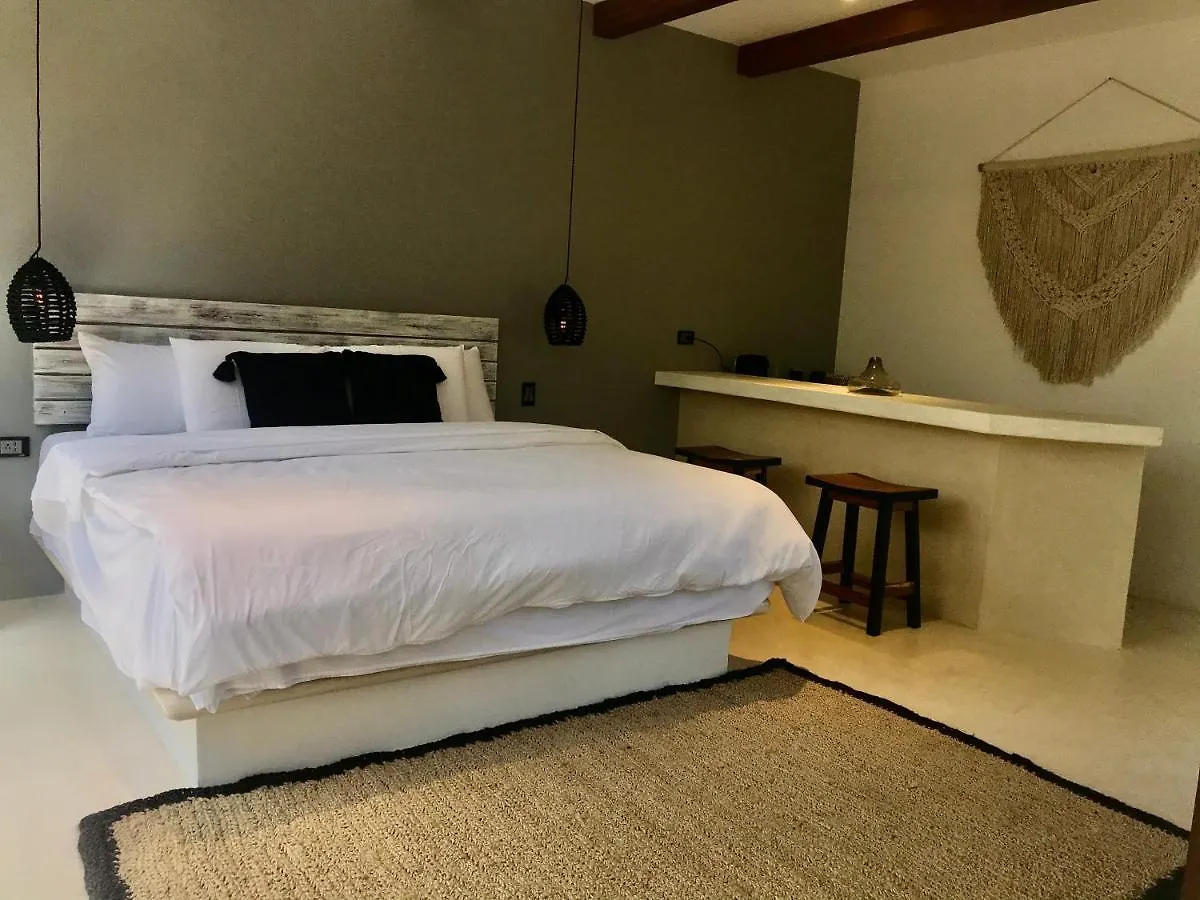 *** Hotel Bt Rooms Corazon De Tulum Mexico