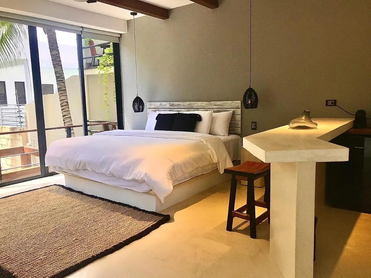Bt Rooms Corazon De Tulum 3*,  Mexico