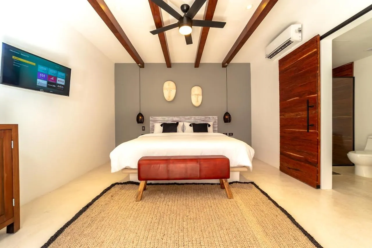 Hotel Bt Rooms Corazon De Tulum