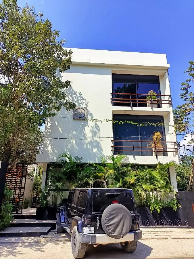Bt Rooms Corazon De Tulum Hotel