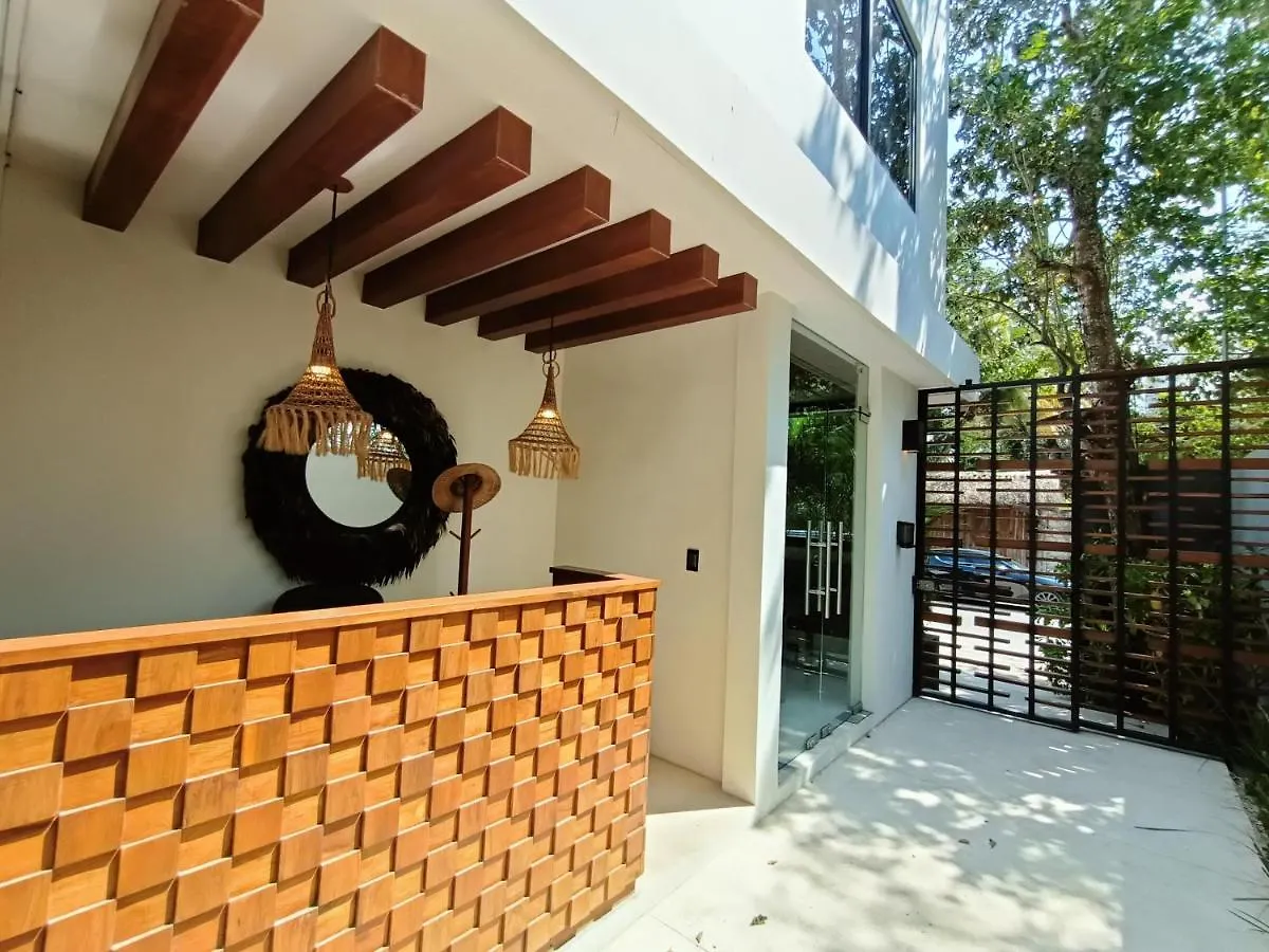 Bt Rooms Corazon De Tulum Hotel