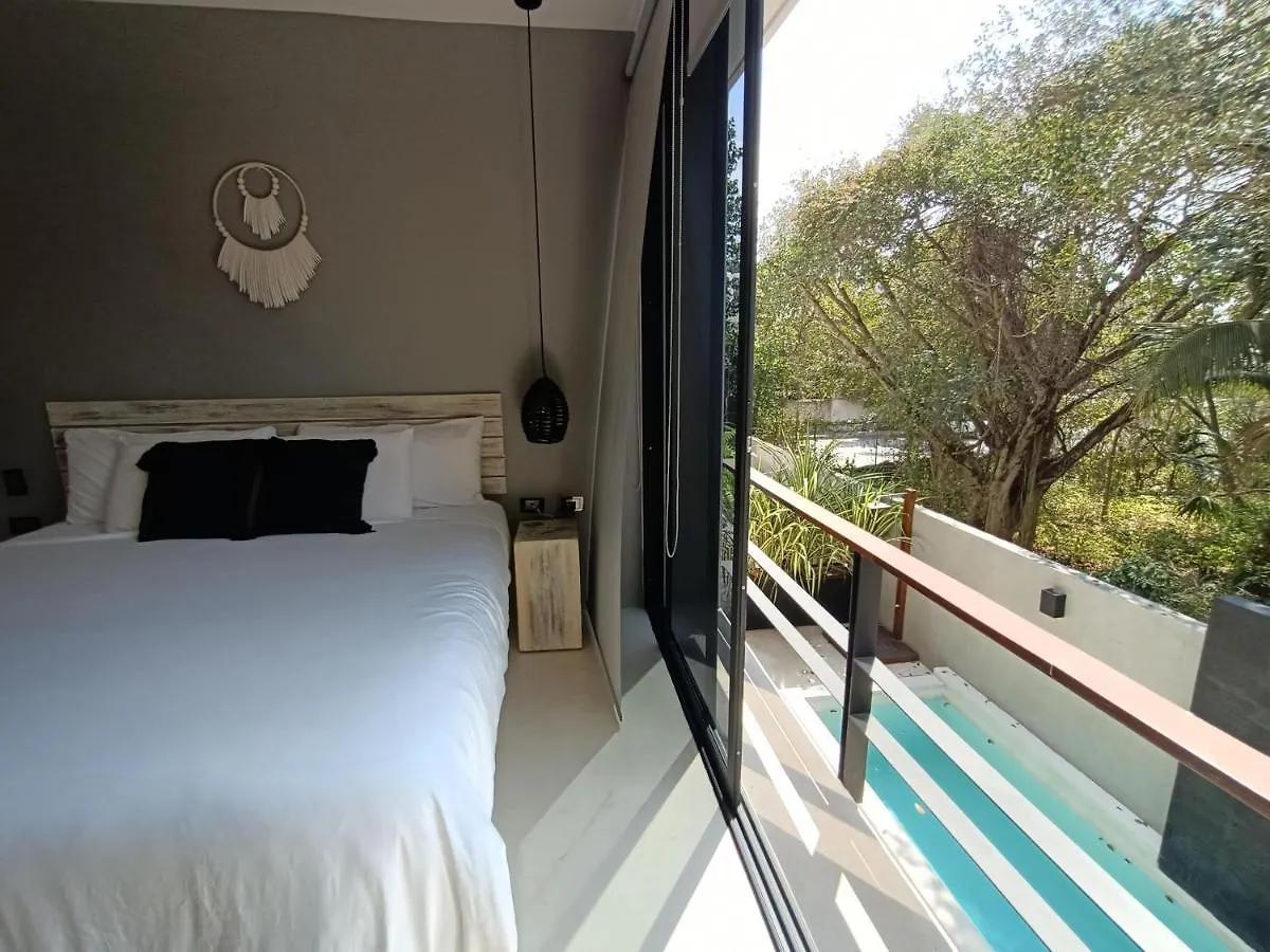 Bt Rooms Corazon De Tulum