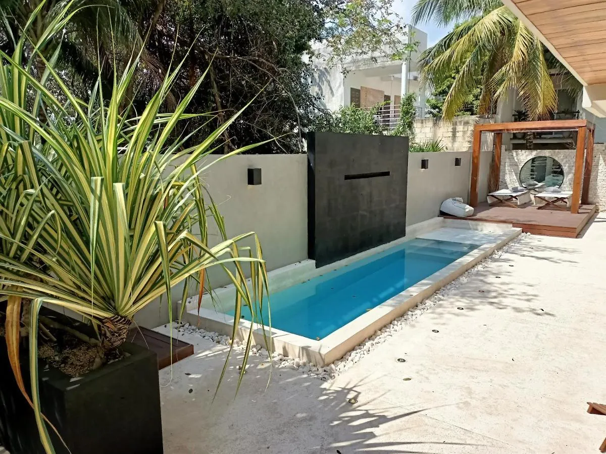 Hotel Bt Rooms Corazon De Tulum