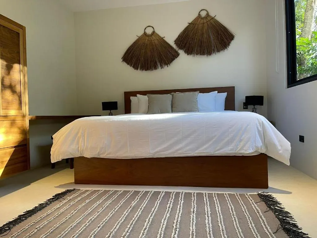 Bt Rooms Corazon De Tulum