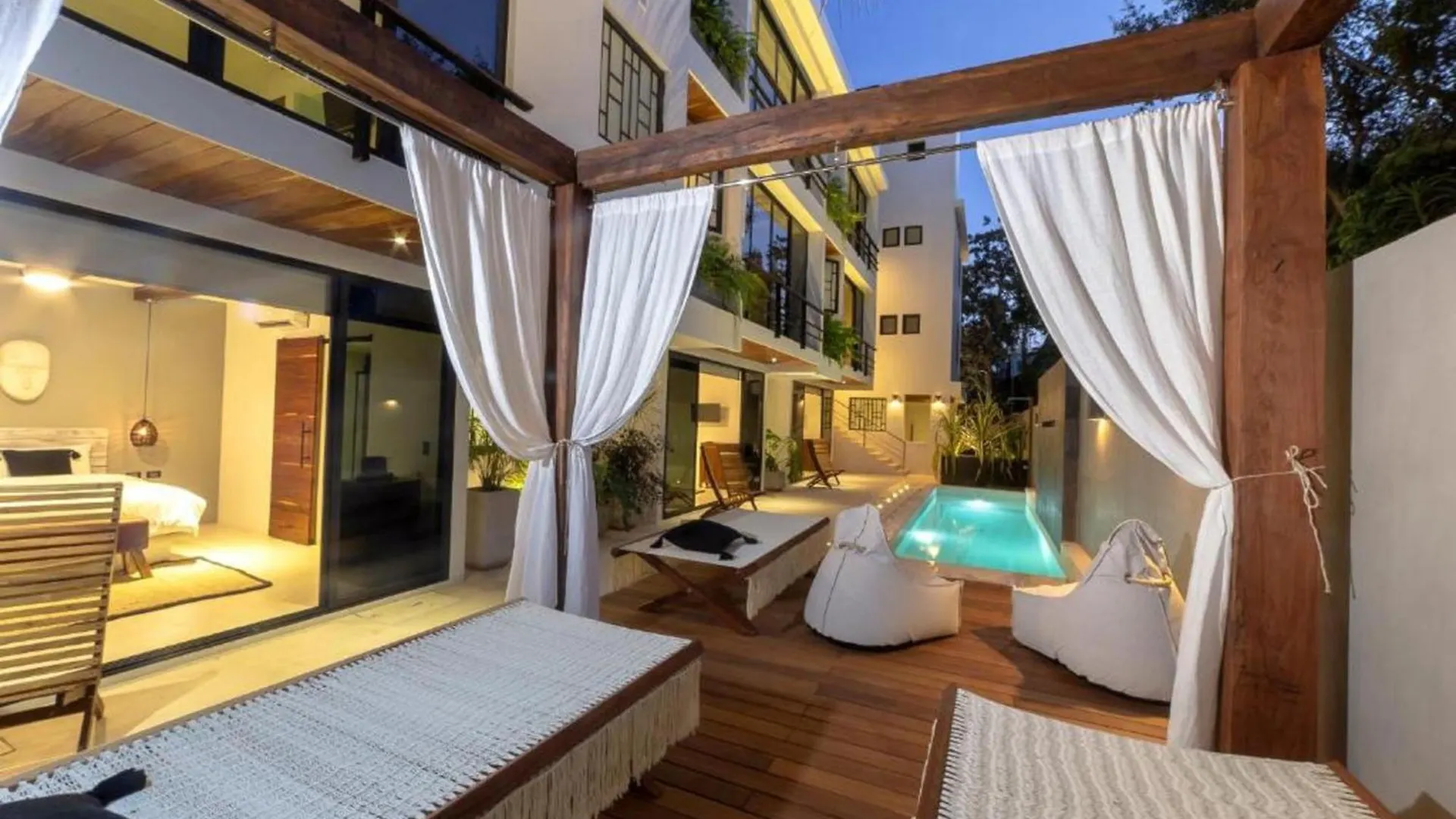 Bt Rooms Corazon De Tulum
