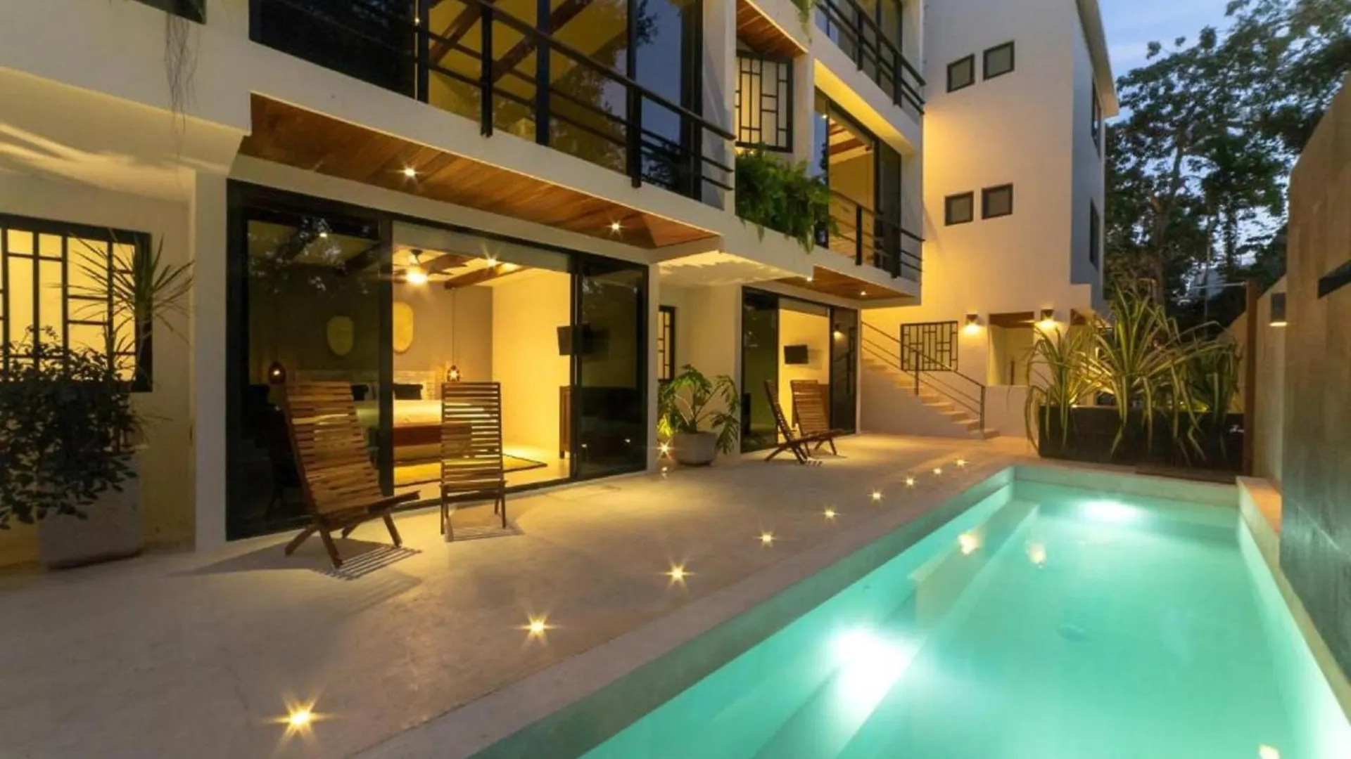 Hotel Bt Rooms Corazon De Tulum