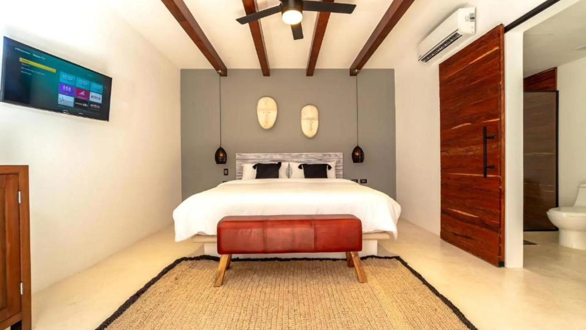 Bt Rooms Corazon De Tulum Hotel
