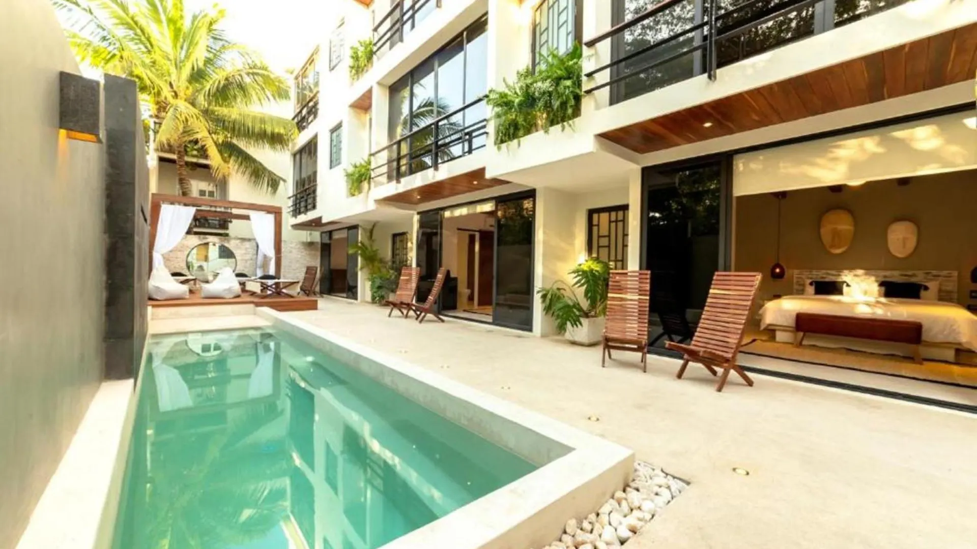 Bt Rooms Corazon De Tulum contacts