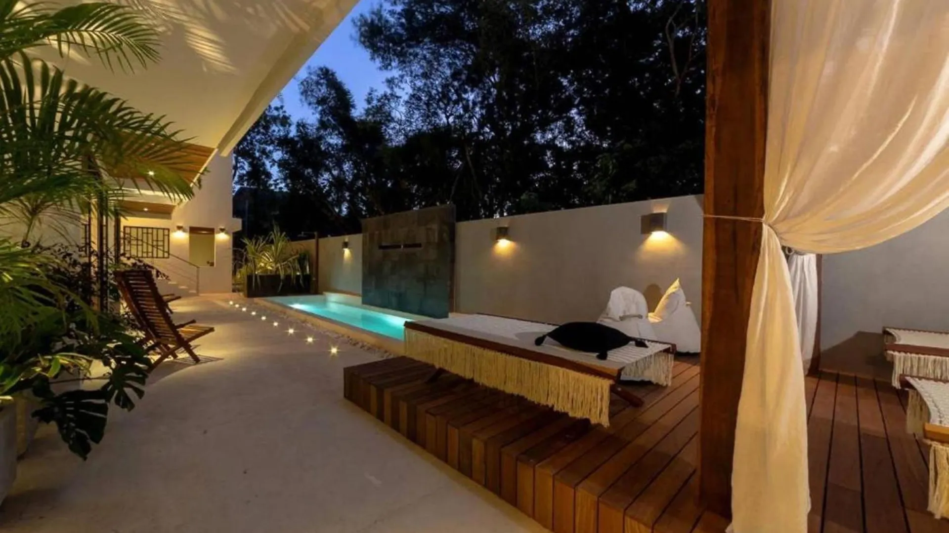 Bt Rooms Corazon De Tulum 3*,